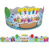 Carson Dellosa Birthday Crowns, 30 Per Pack, PK2 101021